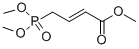 TRIMETHYL 4-PHOSPHONOCROTONATE CAS#: 86120-40-3