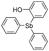 TRIPHENYLANTIMONY HYDROXIDE CAS#: 896-29-7