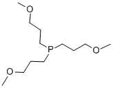 TRIS(3-METHOXYPROPYL)PHOSPHINE CAS#: 83622-85-9