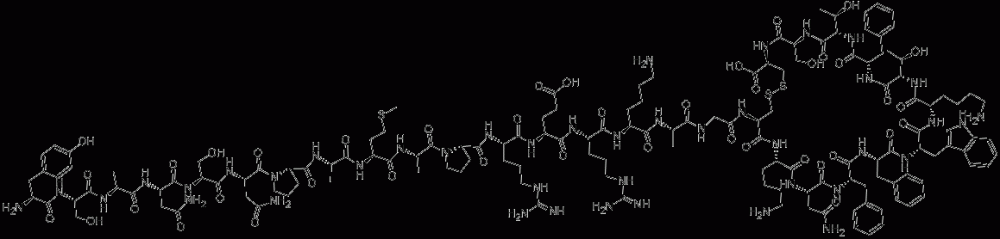TYR-SOMATOSTATIN-28 CAS#: 86649-84-5