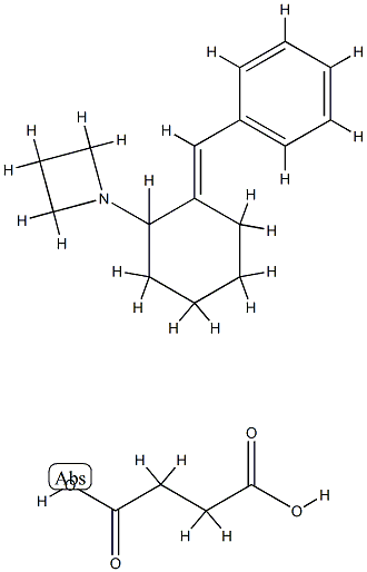 Tazadolene CAS#: 87936-82-1