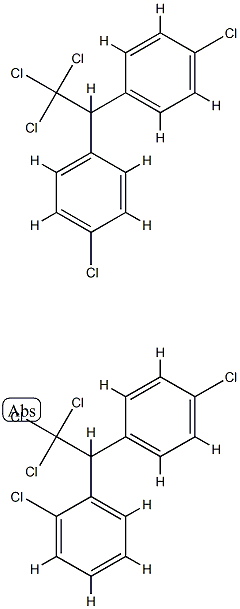Technical chlorophenothane CAS#: 8017-34-3