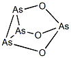 Tetraarsenic trioxide CAS#: 83527-54-2