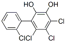 Tetrachloro-(1,1'-biphenyl)diol CAS#: 86374-32-5
