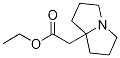 Tetrahydro-1H-pyrrolizine-7a(5H)-acetic acid ethyl ester CAS#: 88069-56-1