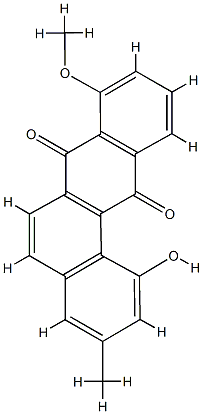 Tetrangulol methyl ether CAS#: 85178-50-3