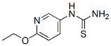 Thiourea, (6-ethoxy-3-pyridinyl)- (9CI) CAS#: 80840-12-6