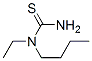 Thiourea, N-butyl-N-ethyl- CAS#: 85389-76-0