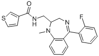 Tifluadom CAS#: 81656-30-6