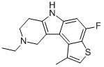 Tiflucarbine CAS#: 89875-86-5