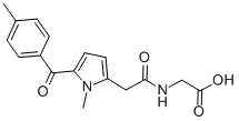 Tolmetin glycinamide CAS#: 87344-05-6