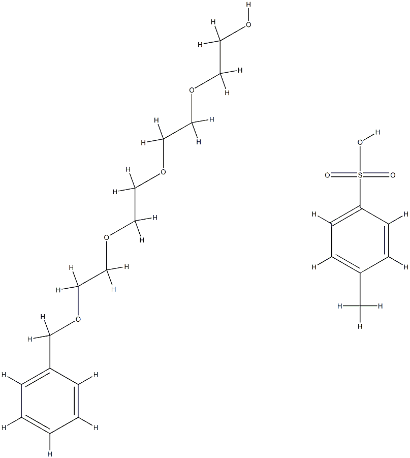 Tosylate of Tetraethylene glycol monobenzyl ether CAS#: 89346-82-7