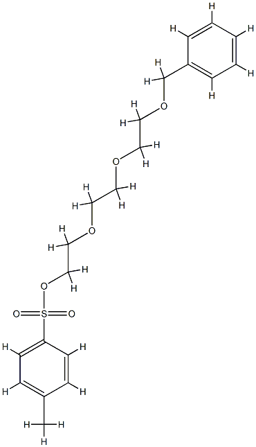 Tosylate of Triethylene glycol monobenzyl ether CAS#: 84131-04-4