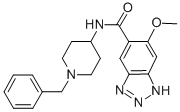 Trazolopride CAS#: 86365-92-6