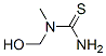 Urea, 1-(hydroxymethyl)-1-methyl-2-thio- (7CI) CAS#: 88497-03-4