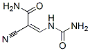 Urea, (2-carbamoyl-2-cyanovinyl)- (7CI) CAS#: 89323-14-8