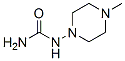 Urea, (4-methyl-1-piperazinyl)- (7CI) CAS#: 89582-54-7