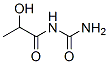 Urea, lactoyl- (7CI) CAS#: 89166-57-4