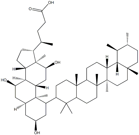 Ursulcholic CAS#: 88426-32-8