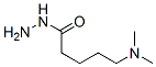 Valeric acid, 5-(dimethylamino)-, hydrazide (7CI) CAS#: 89980-04-1