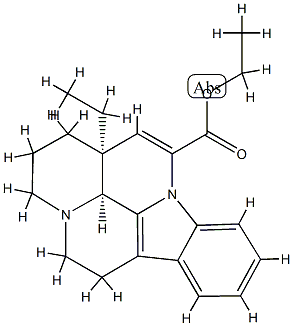 Vinpocetine CAS#: 80038-06-8