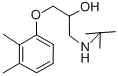Xibenolol CAS#: 81584-06-7