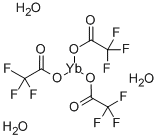 YTTERBIUM TRIFLUOROACETATE CAS#: 87863-62-5