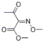 (Z)-2-(MethoxyiMino)-3-oxobutanoic Acid Methyl Ester CAS#: 80350-55-6