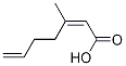 (Z)-3-methylhepta-2,6-dienoic acid CAS#: 88227-04-7