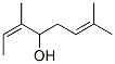 (Z)-3,7-dimethyl-2,6-octadien-4-ol CAS#: 85676-94-4