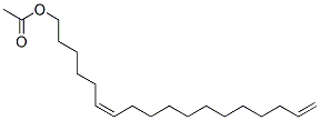 Z-6,17-Octadecadien-1-ol acetate CAS#: 86252-73-5