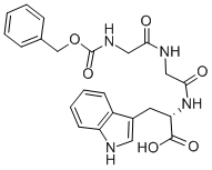 Z-GLY-GLY-TRP-OH CAS#: 83798-91-8