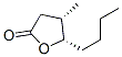 (Z)-whiskeylactone,5-butyldihydro-4-methyl-2(3H)-Furanone,(-)-cis-whiskeylactone CAS#: 80041-00-5