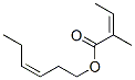 (Z,Z)-3-hexenyl 2-methyl-2-butenoate CAS#: 84060-80-0