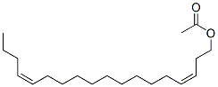 Z,Z-3,14-Octadecadien-1-ol acetate CAS#: 86252-66-6
