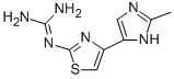 Zaltidine CAS#: 85604-00-8