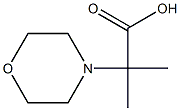 a,a-Dimethyl-4-morpholineacetic acid CAS#: 87439-10-9