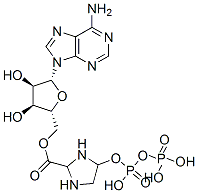 adenosine 5'-(beta-imidazolidate)diphosphate CAS#: 86342-06-5