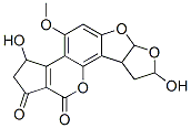 aflatoxin Q2a CAS#: 89989-32-2