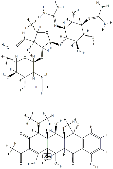 agrimycin 100 CAS#: 8003-09-6