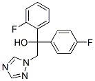 alpha-(2-Fluorophenyl)-alpha-(4-fluorophenyl)-1H-1,2,4-triazole-1-ethanol CAS#: 87676-93-5