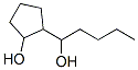 alpha-butyl-2-hydroxycyclopentanemethanol CAS#: 84604-54-6