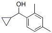 alpha-cyclopropyl-2,4-dimethylbenzyl alcohol CAS#: 83833-29-8