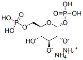alpha-d-Glucopyranose, 1,6-bis(dihydrogen phosphate), diammonium salt CAS#: 83846-97-3