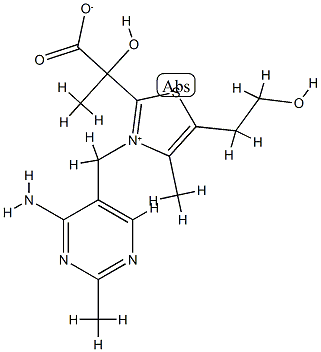 alpha-lactylthiamine CAS#: 82205-83-2