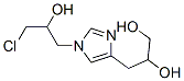 alpha1-(chloromethyl)-alpha4-(hydroxymethyl)-1H-imidazole-1,4-diethanol CAS#: 84540-71-6