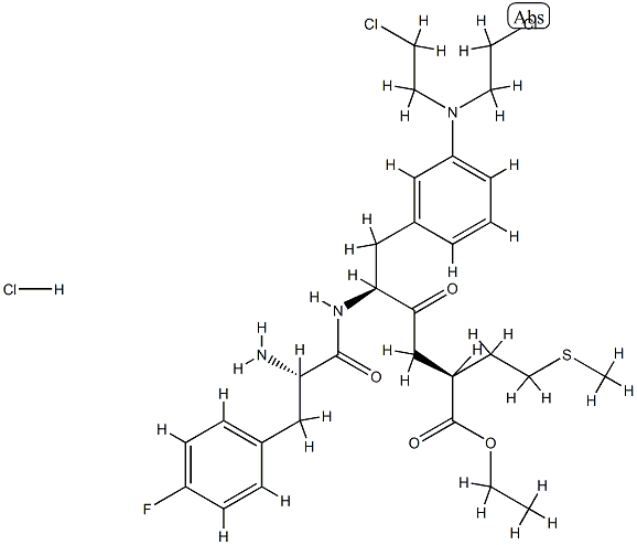 ambamustine CAS#: 83996-50-3