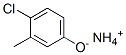 ammonium 4-chloro-m-cresolate CAS#: 85283-55-2