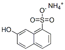 ammonium 7-hydroxynaphthalenesulphonate CAS#: 82080-98-6