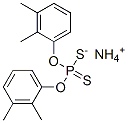 ammonium O,O-bis(dimethylphenyl) dithiophosphate CAS#: 85081-54-5